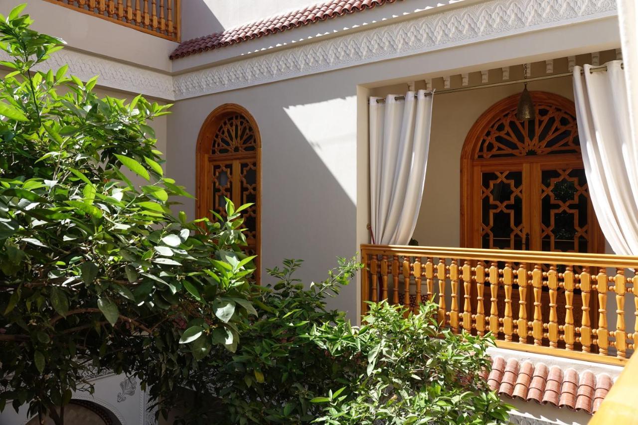 Riad Shajara Marrakesh Ngoại thất bức ảnh