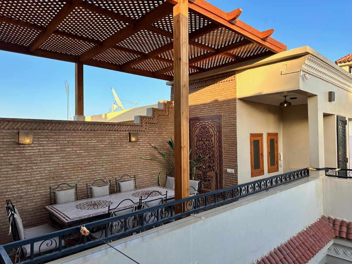 Riad Shajara Marrakesh Ngoại thất bức ảnh