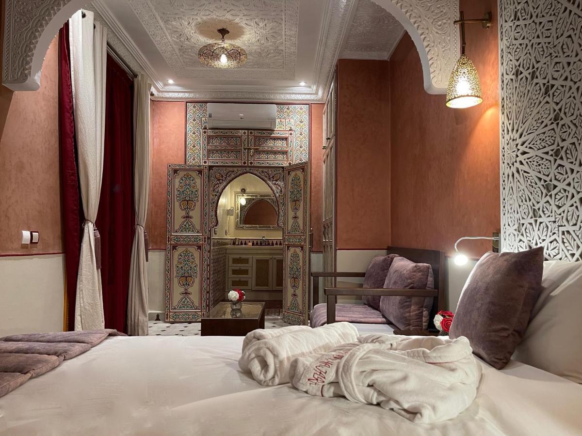 Riad Shajara Marrakesh Phòng bức ảnh