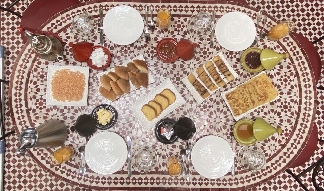 Riad Shajara Marrakesh Ngoại thất bức ảnh