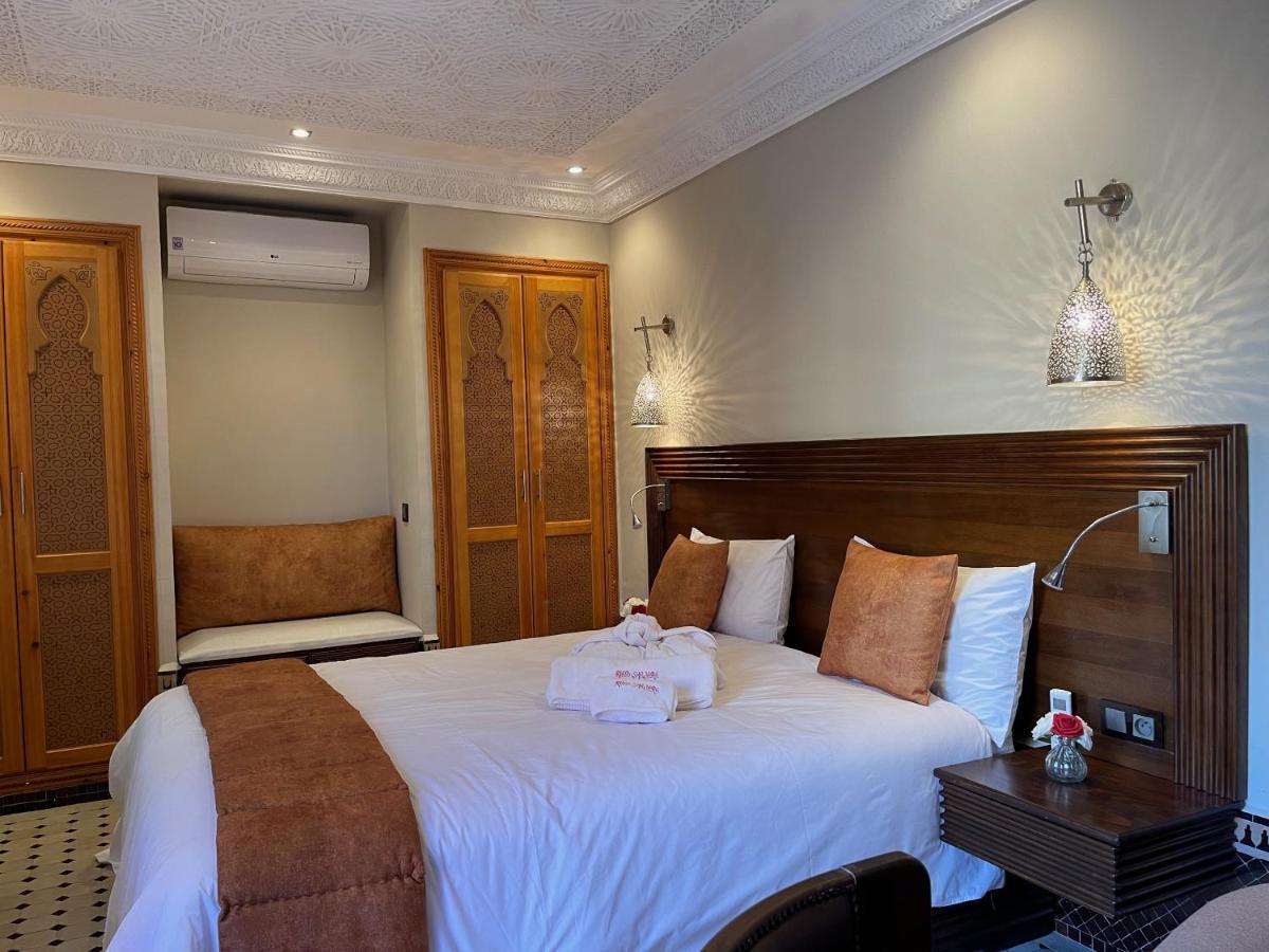 Riad Shajara Marrakesh Ngoại thất bức ảnh