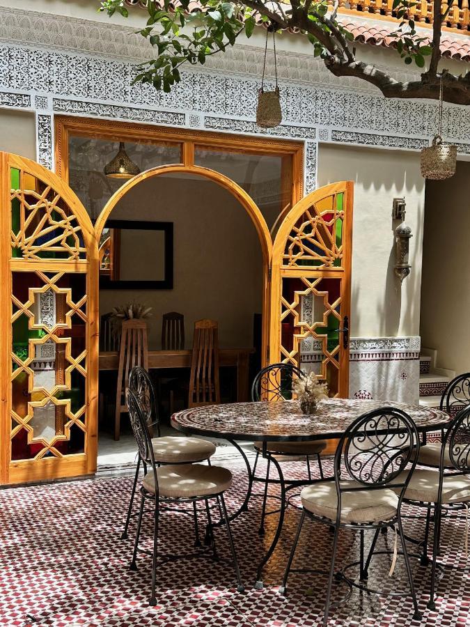 Riad Shajara Marrakesh Ngoại thất bức ảnh