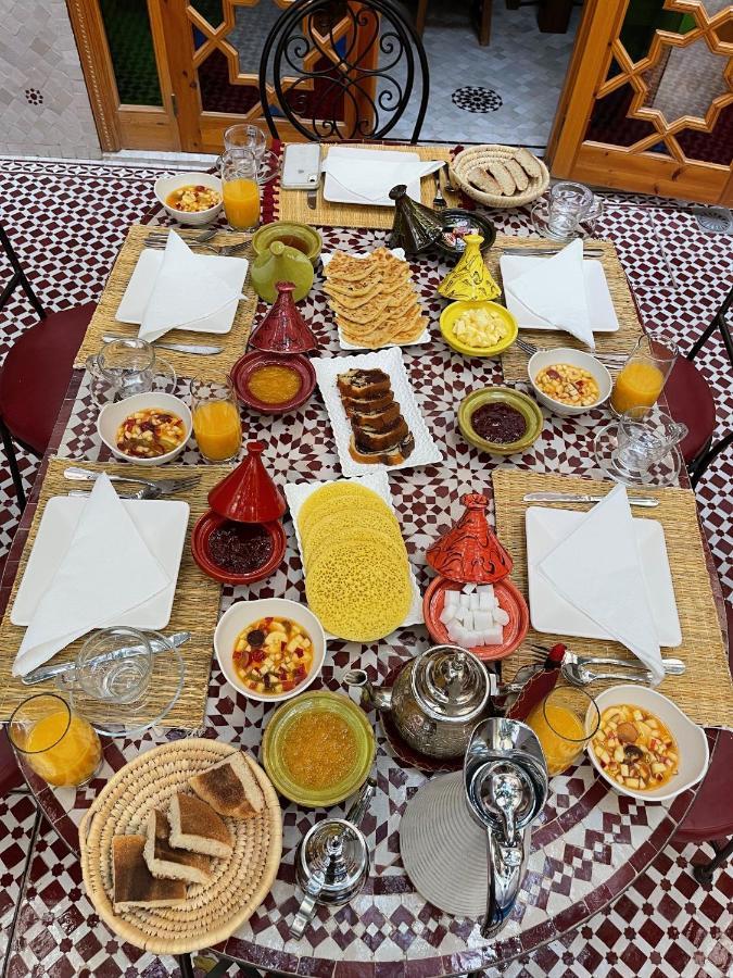 Riad Shajara Marrakesh Ngoại thất bức ảnh