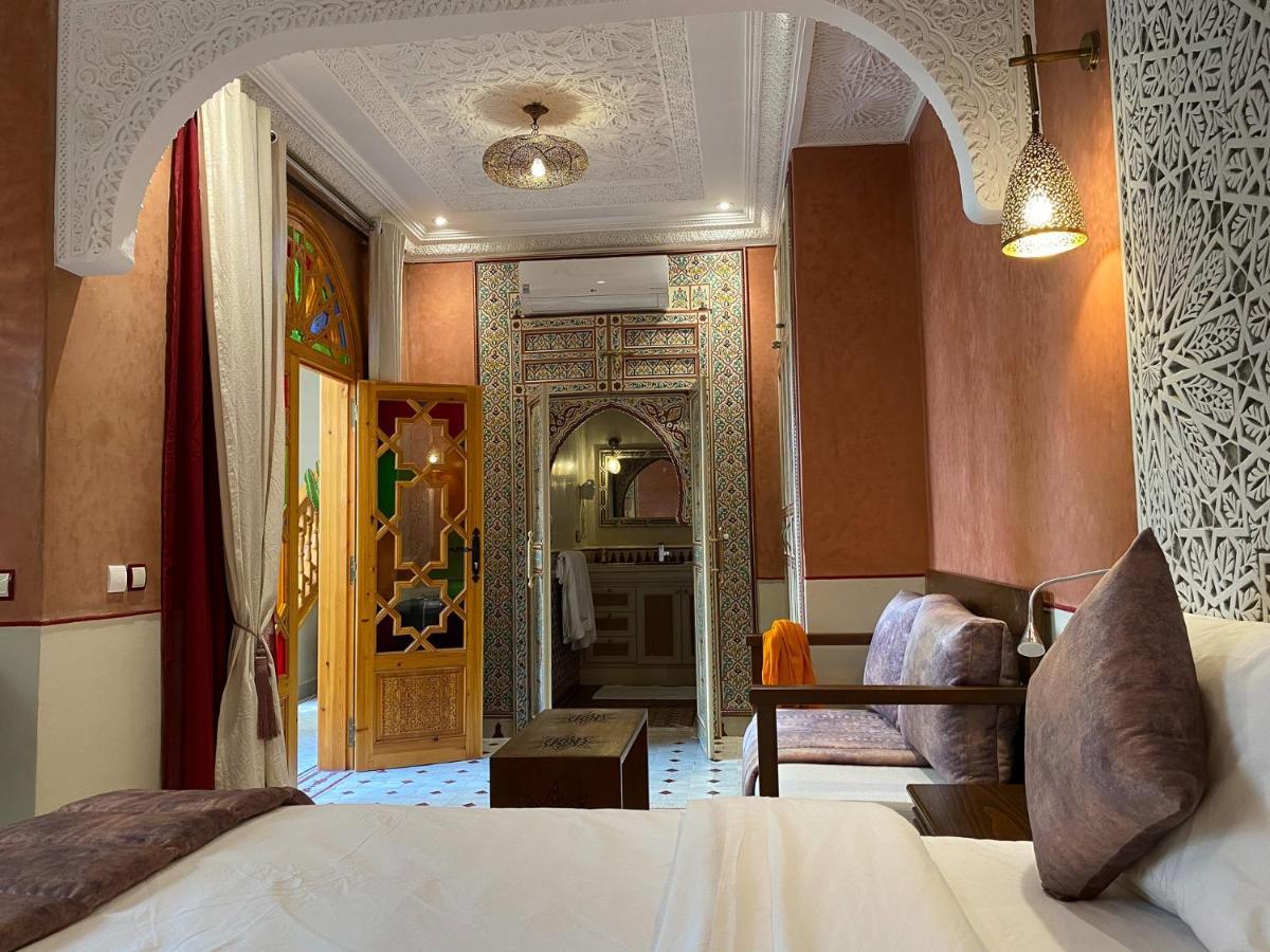 Riad Shajara Marrakesh Ngoại thất bức ảnh