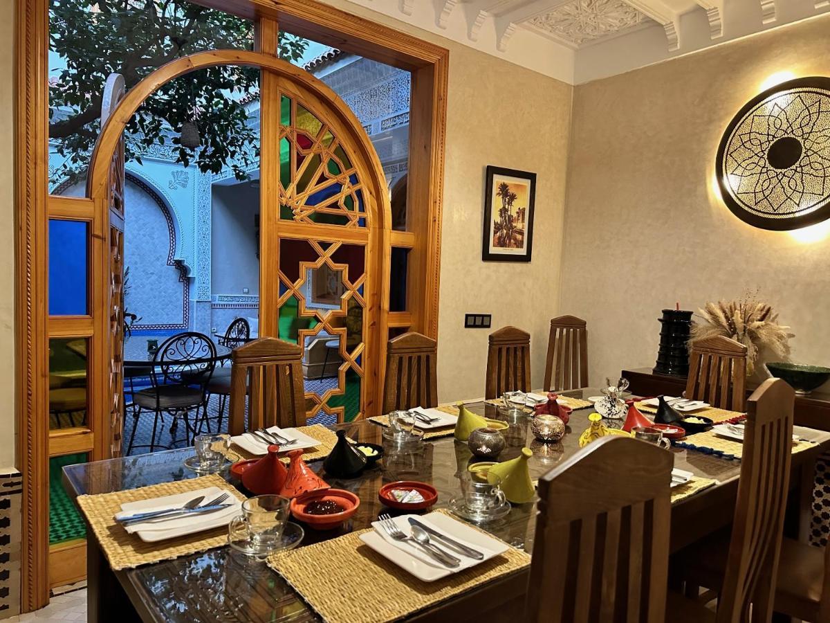 Riad Shajara Marrakesh Ngoại thất bức ảnh
