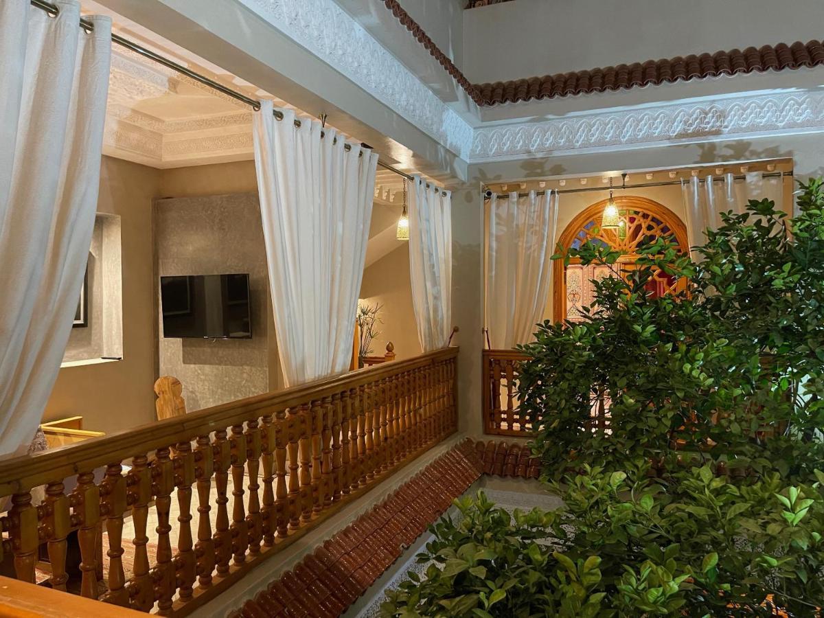 Riad Shajara Marrakesh Ngoại thất bức ảnh
