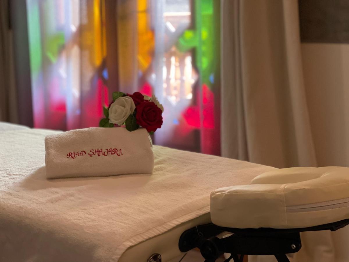 Riad Shajara Marrakesh Ngoại thất bức ảnh