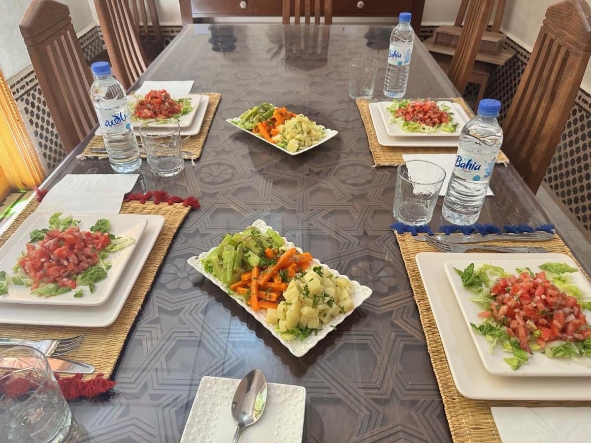 Riad Shajara Marrakesh Ngoại thất bức ảnh