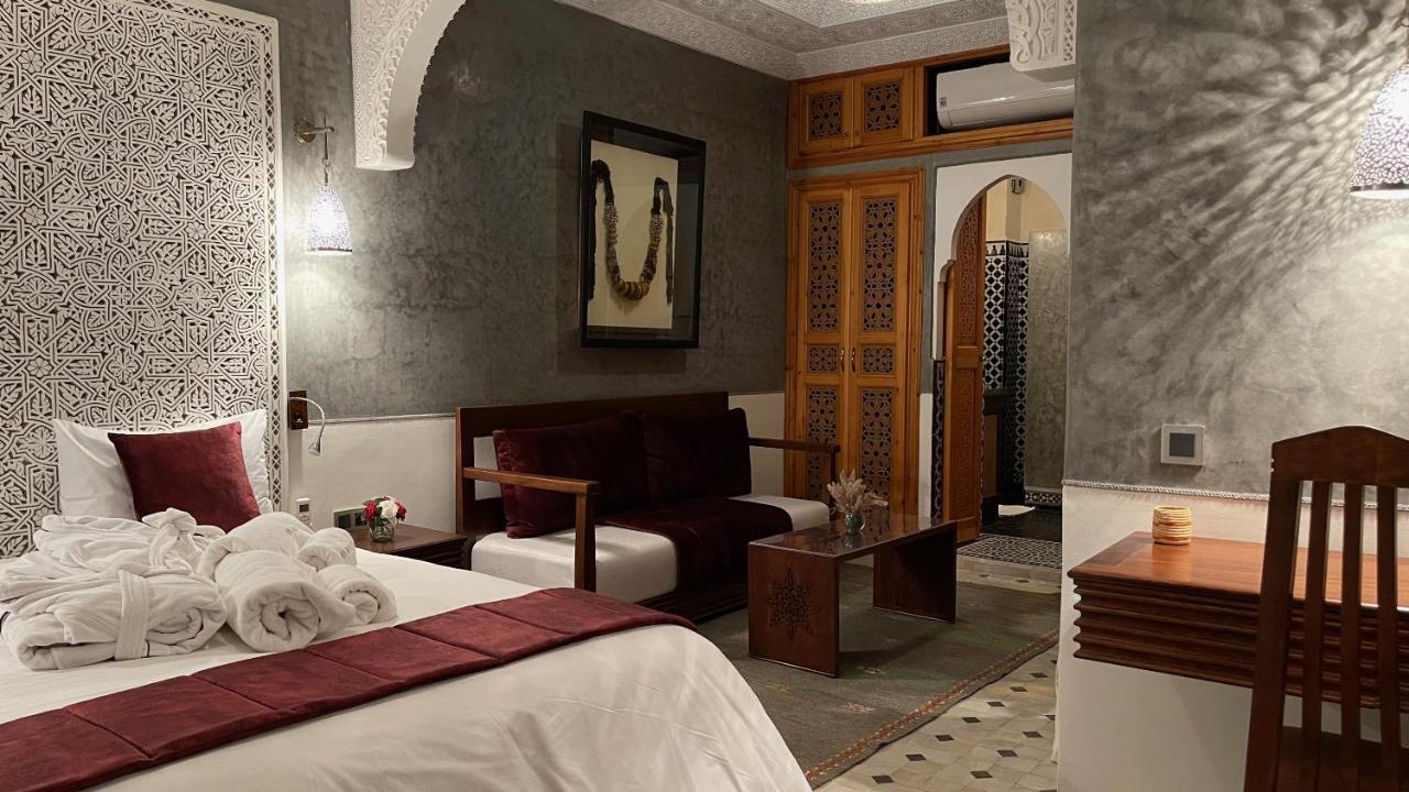 Riad Shajara Marrakesh Phòng bức ảnh