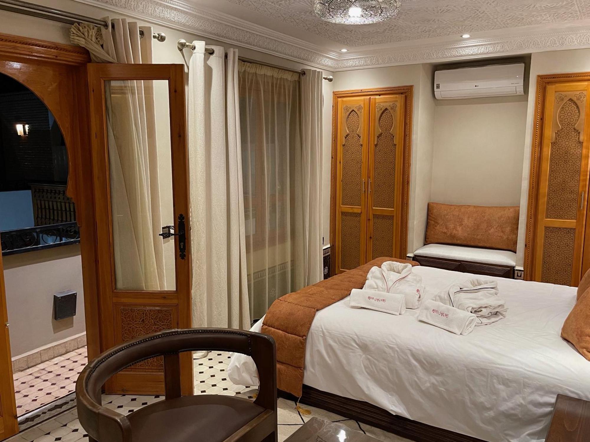Riad Shajara Marrakesh Phòng bức ảnh