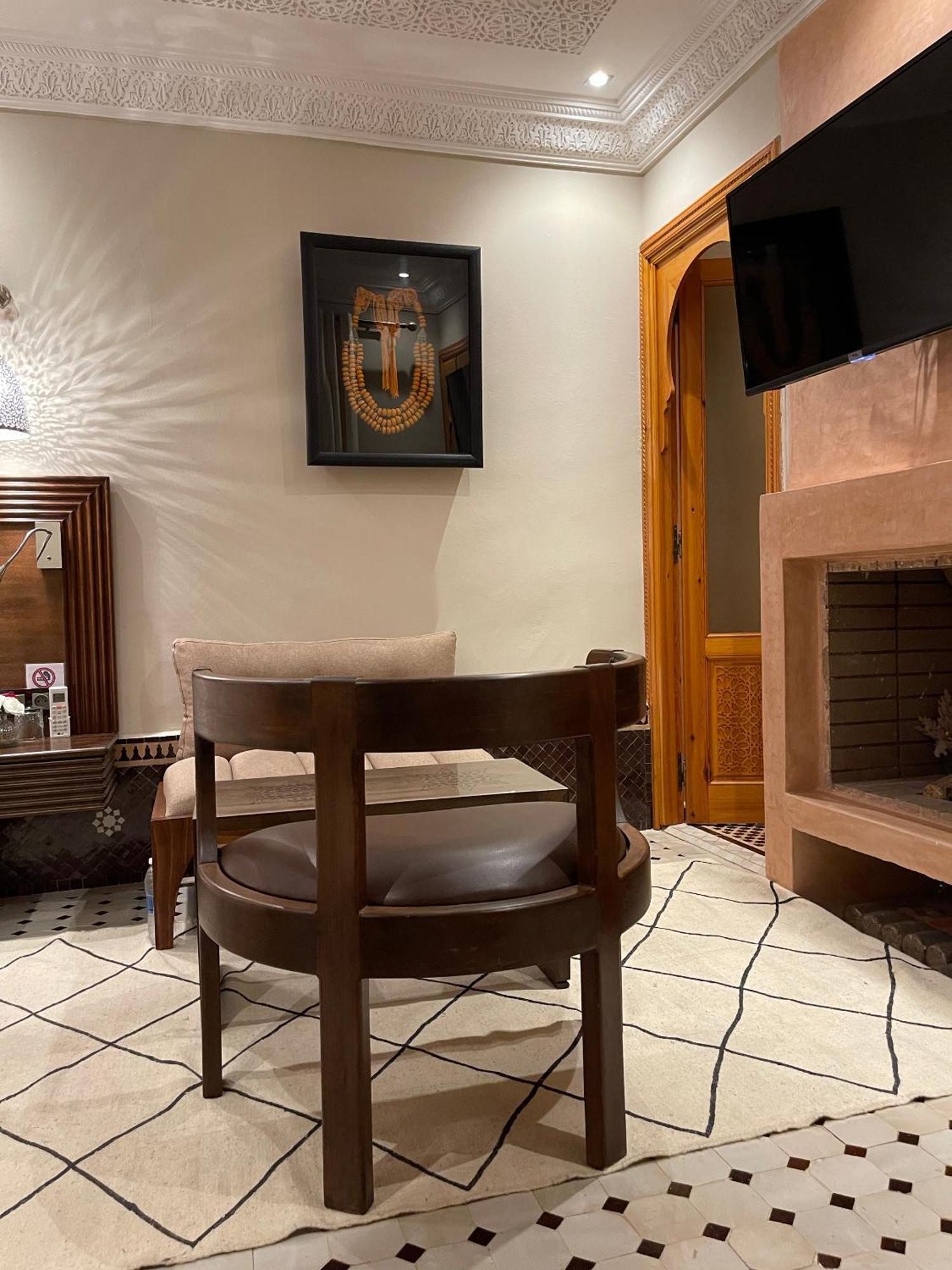Riad Shajara Marrakesh Phòng bức ảnh