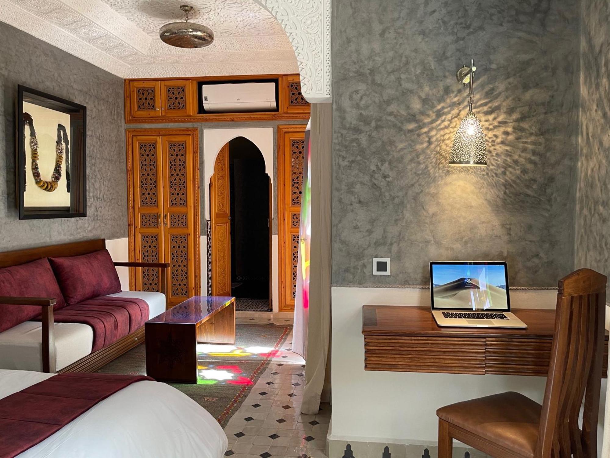 Riad Shajara Marrakesh Phòng bức ảnh