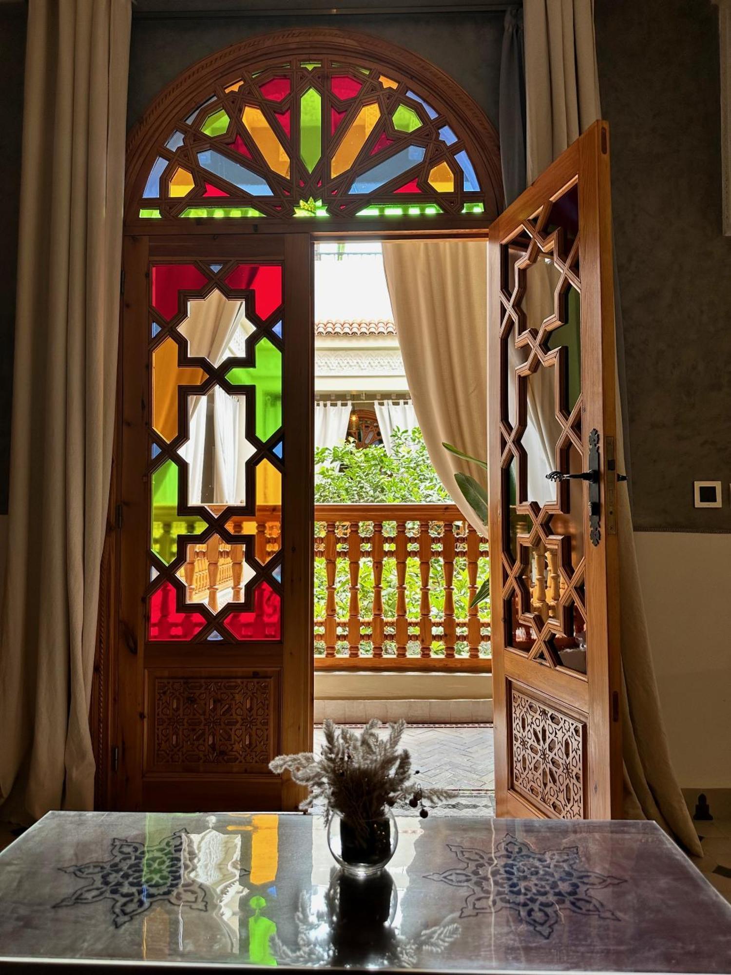 Riad Shajara Marrakesh Phòng bức ảnh