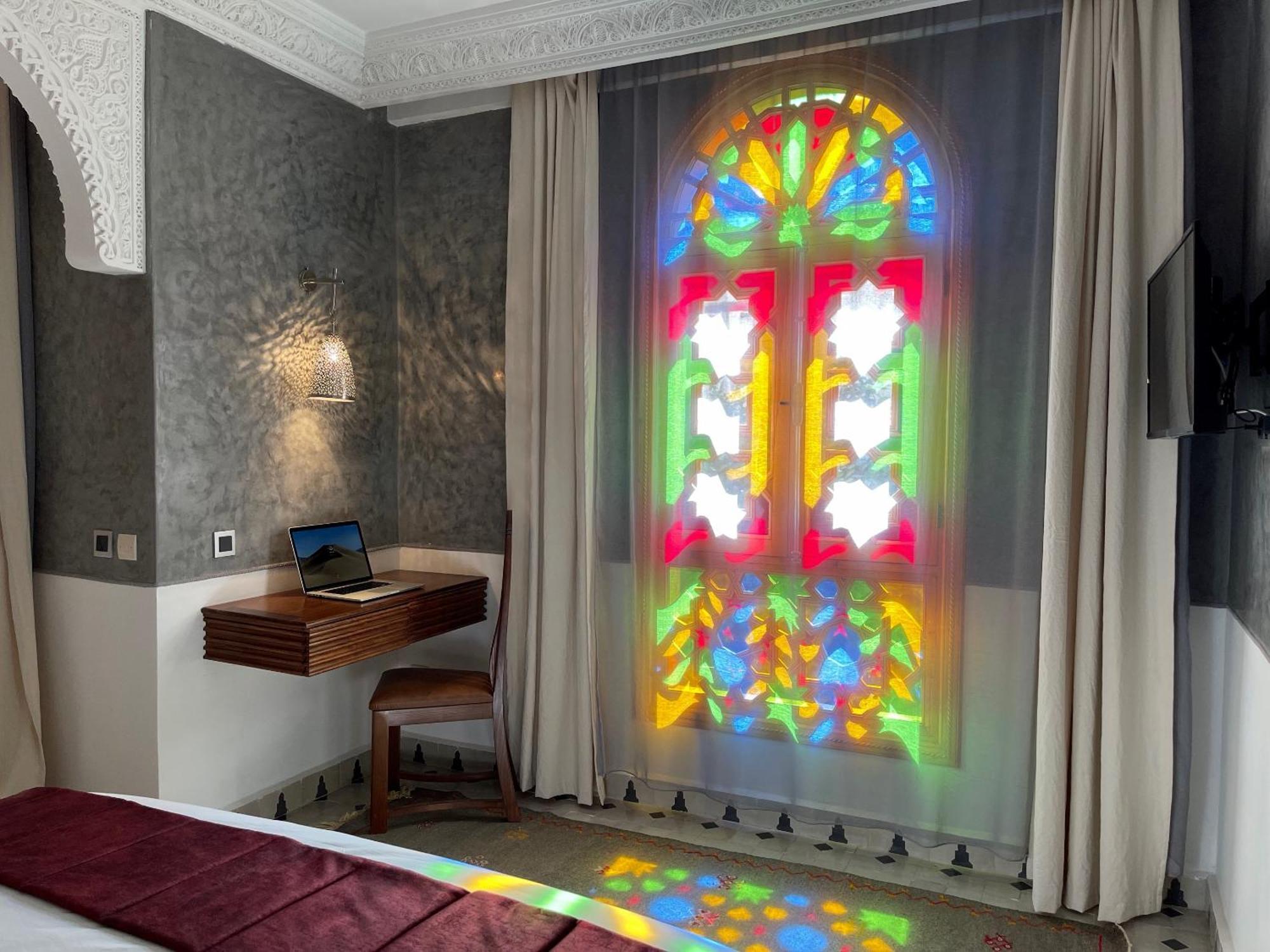 Riad Shajara Marrakesh Phòng bức ảnh