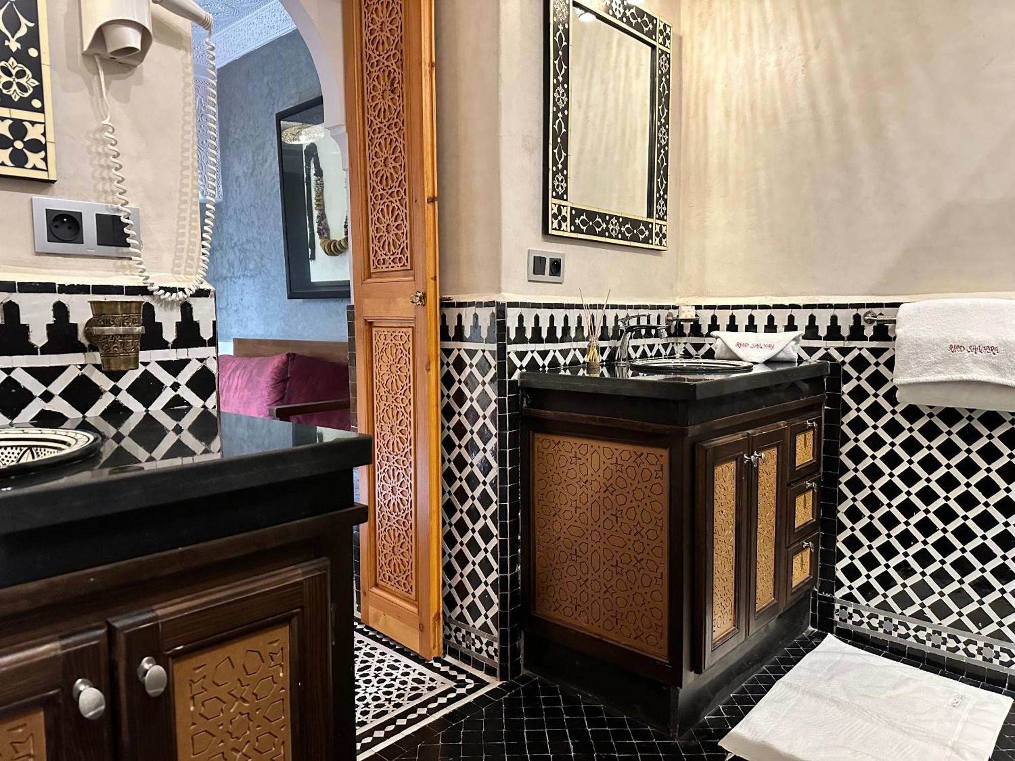 Riad Shajara Marrakesh Phòng bức ảnh