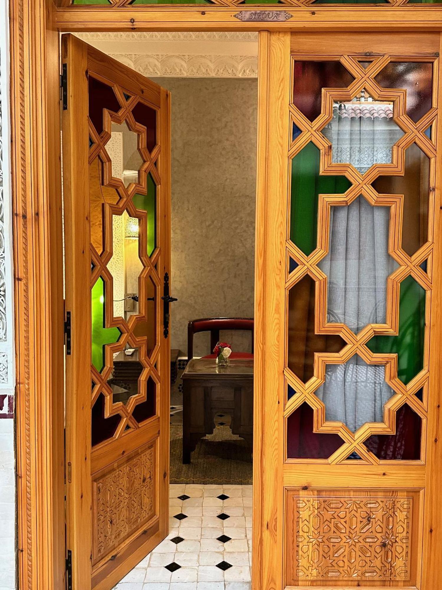 Riad Shajara Marrakesh Phòng bức ảnh