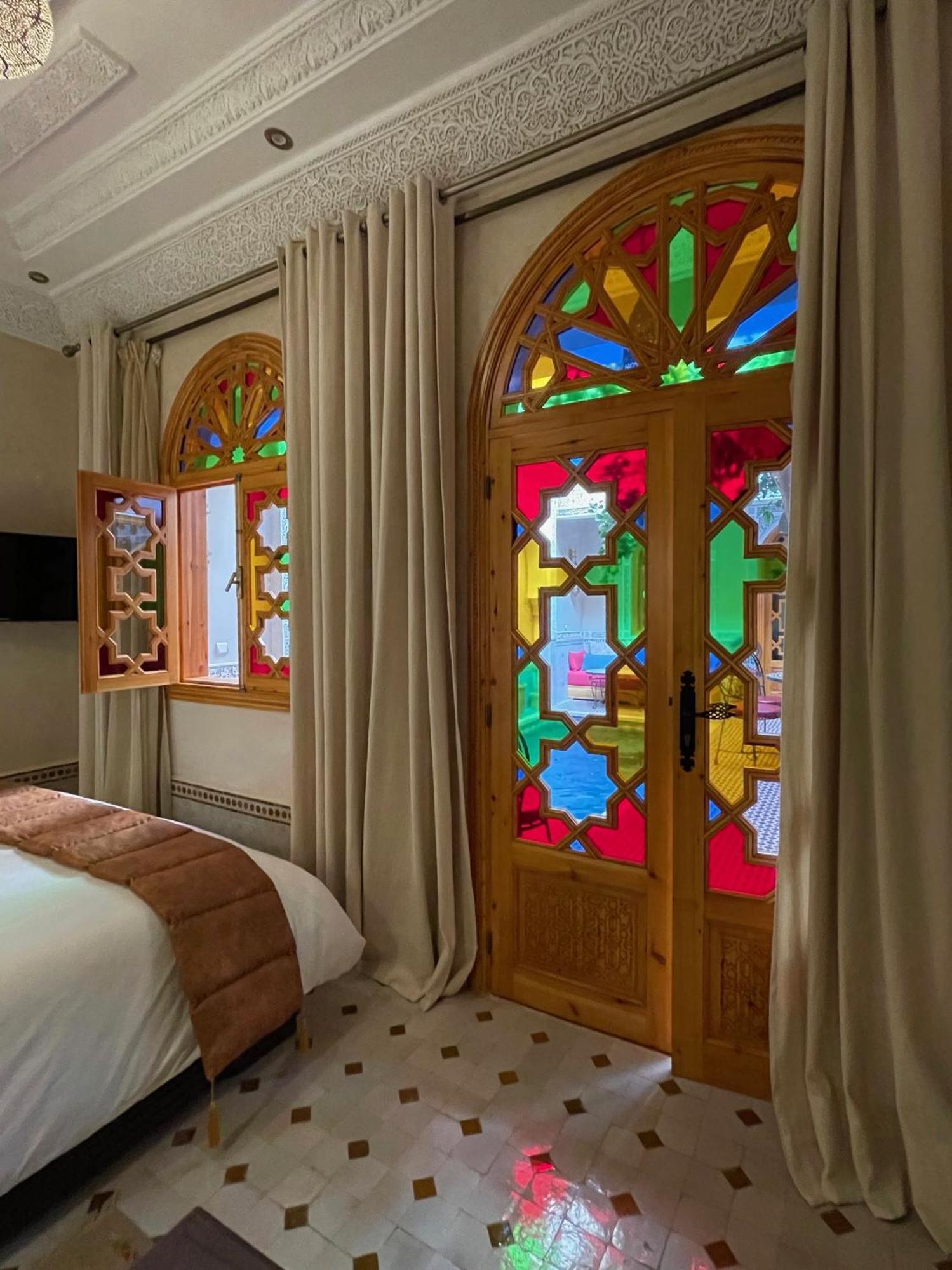 Riad Shajara Marrakesh Phòng bức ảnh