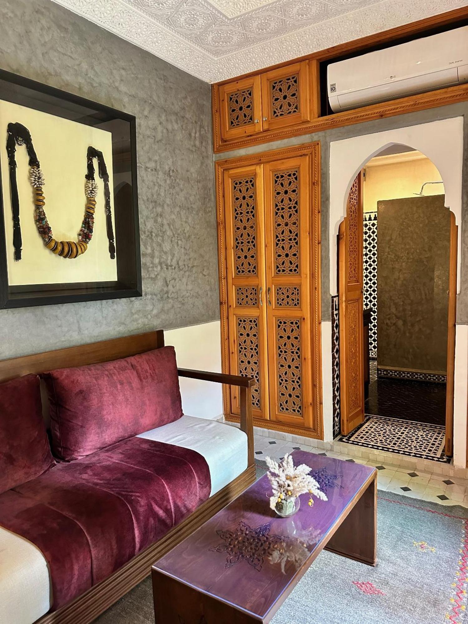 Riad Shajara Marrakesh Phòng bức ảnh