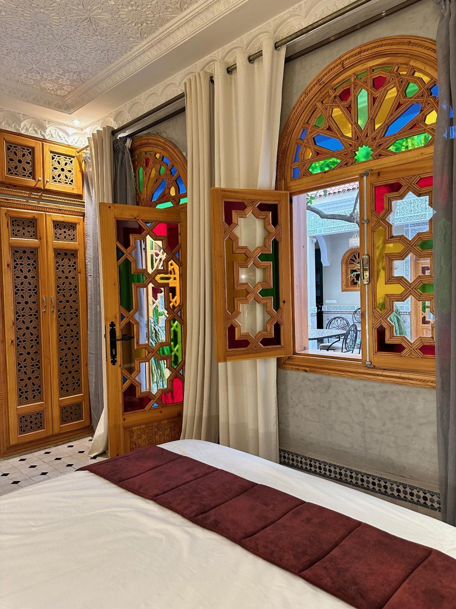 Riad Shajara Marrakesh Phòng bức ảnh