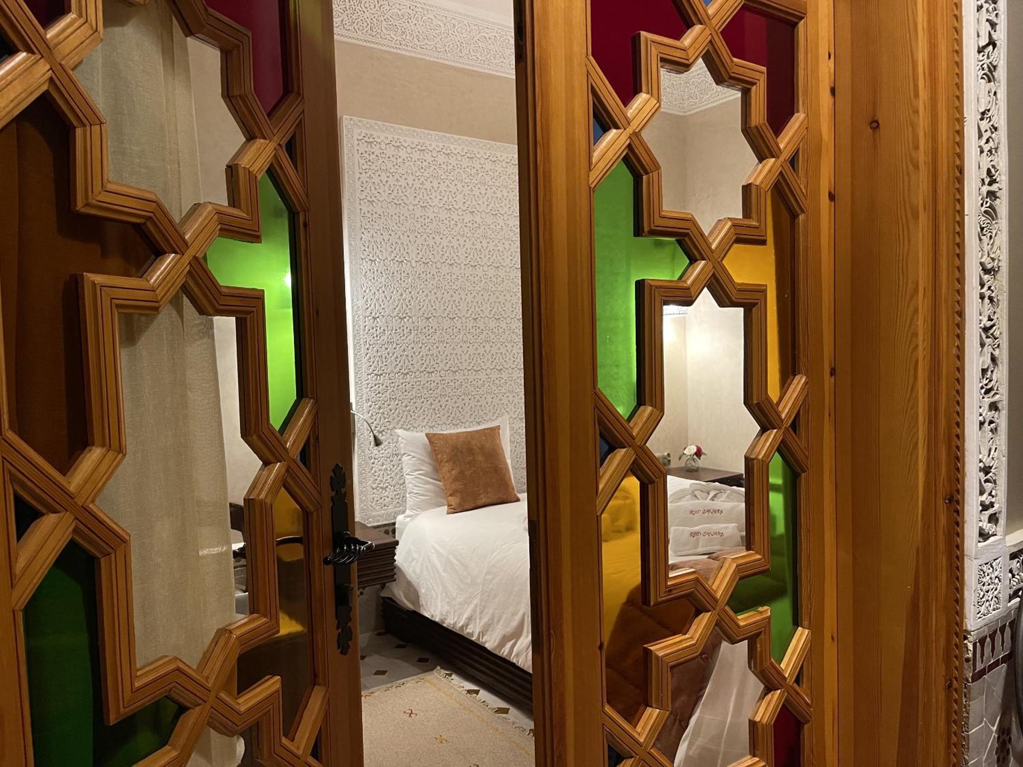 Riad Shajara Marrakesh Phòng bức ảnh