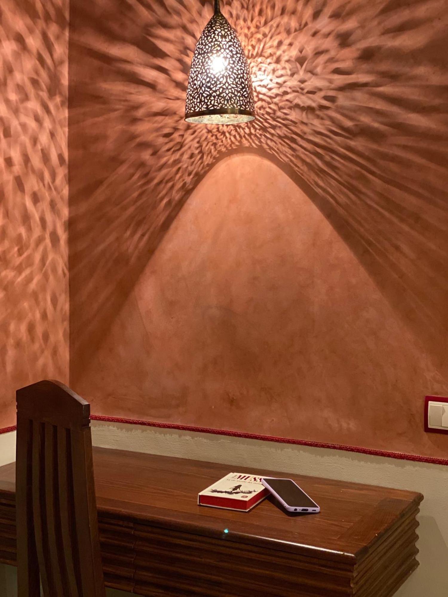 Riad Shajara Marrakesh Phòng bức ảnh