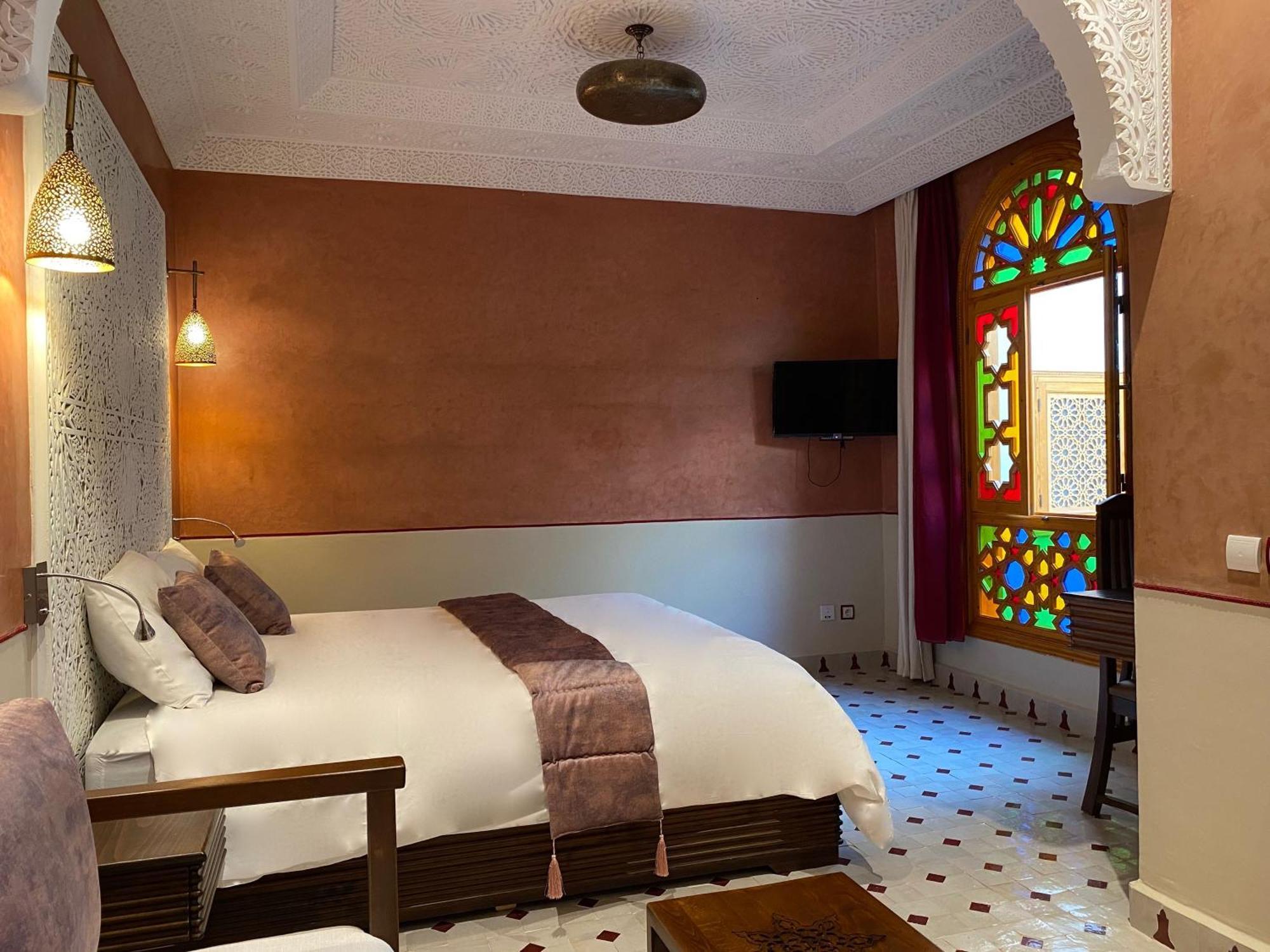 Riad Shajara Marrakesh Phòng bức ảnh