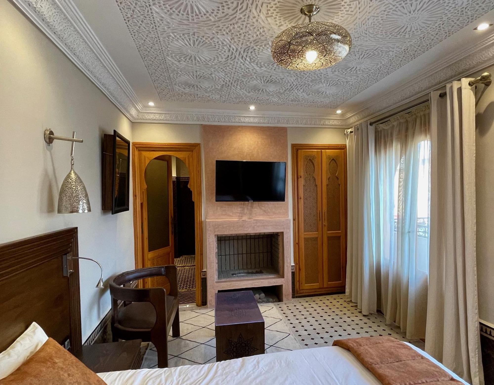 Riad Shajara Marrakesh Phòng bức ảnh