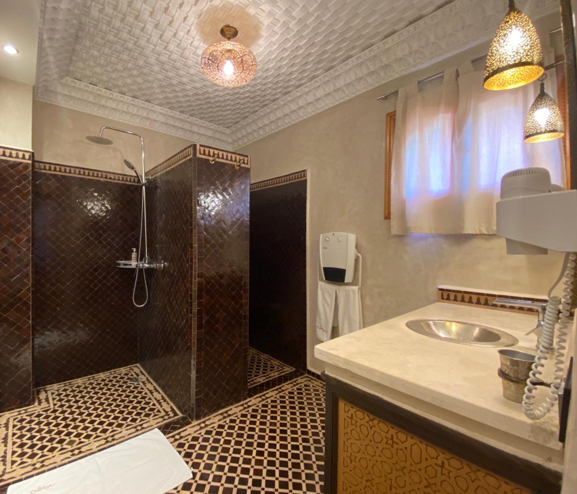 Riad Shajara Marrakesh Phòng bức ảnh