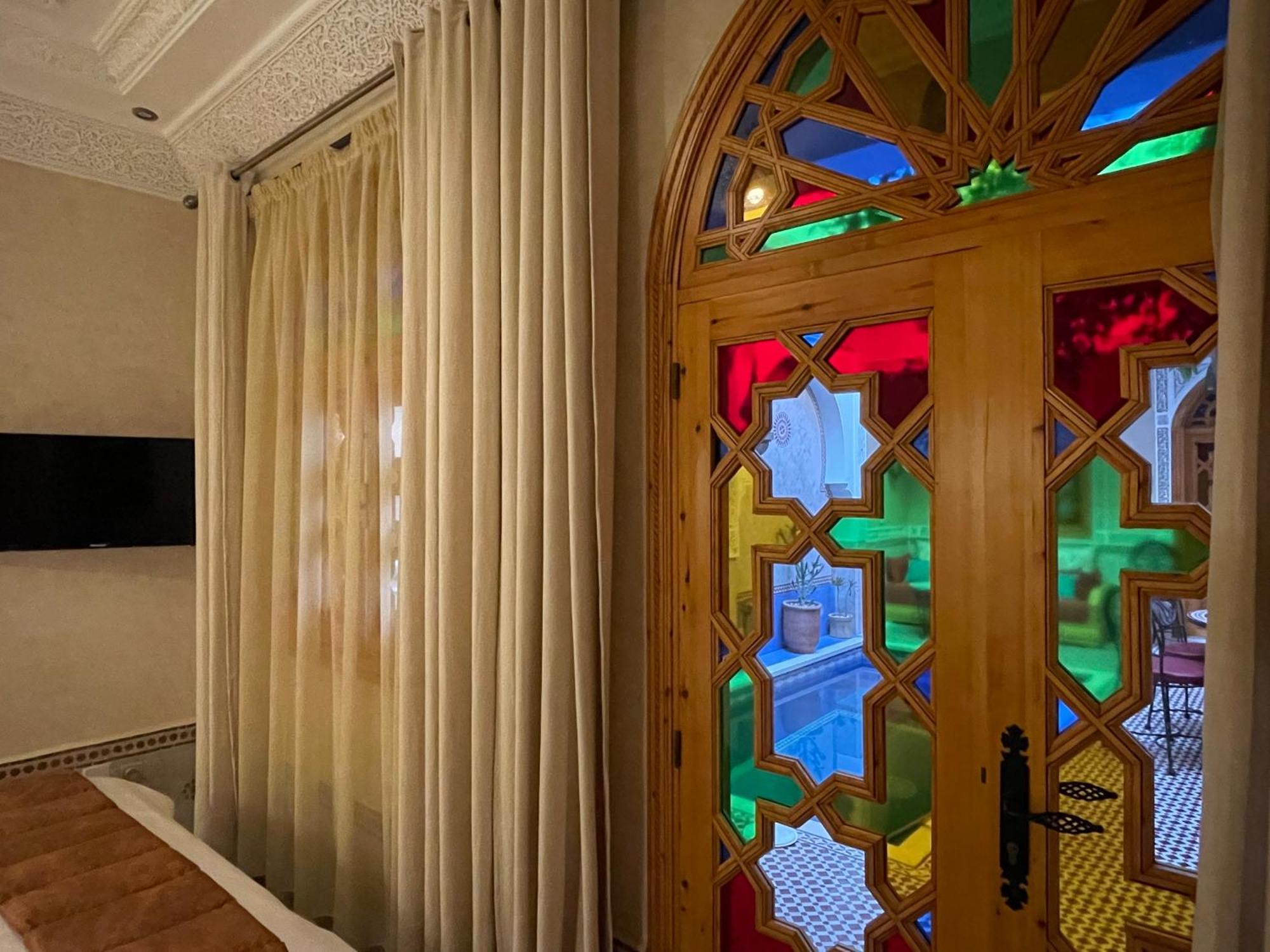 Riad Shajara Marrakesh Phòng bức ảnh