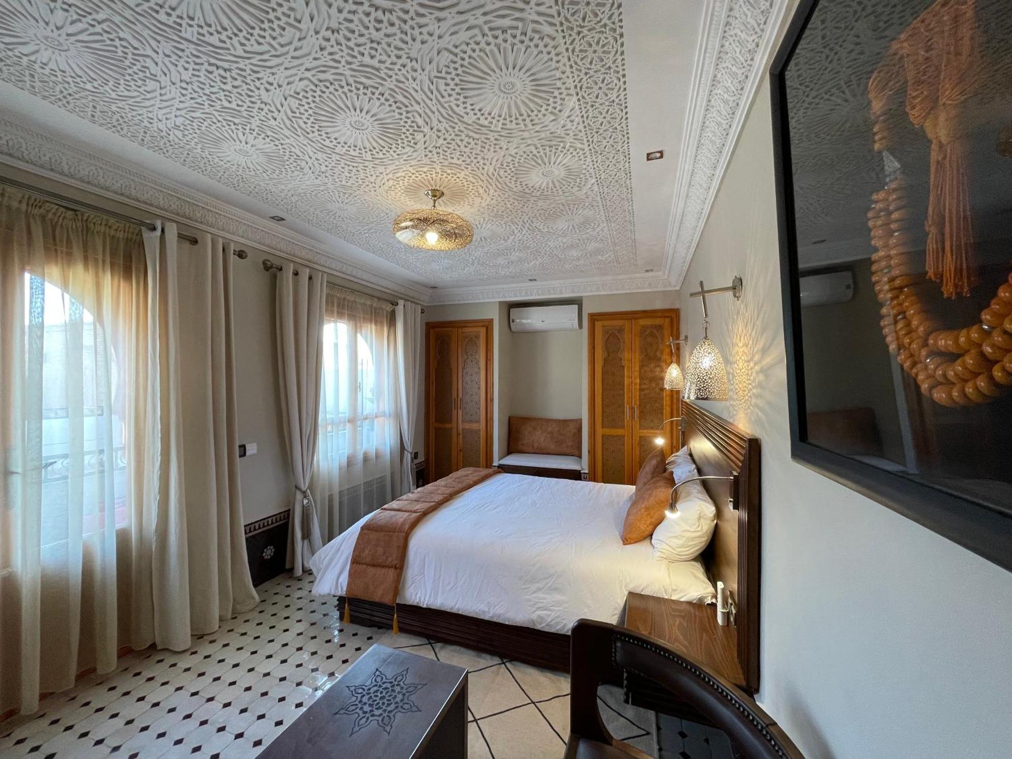 Riad Shajara Marrakesh Phòng bức ảnh