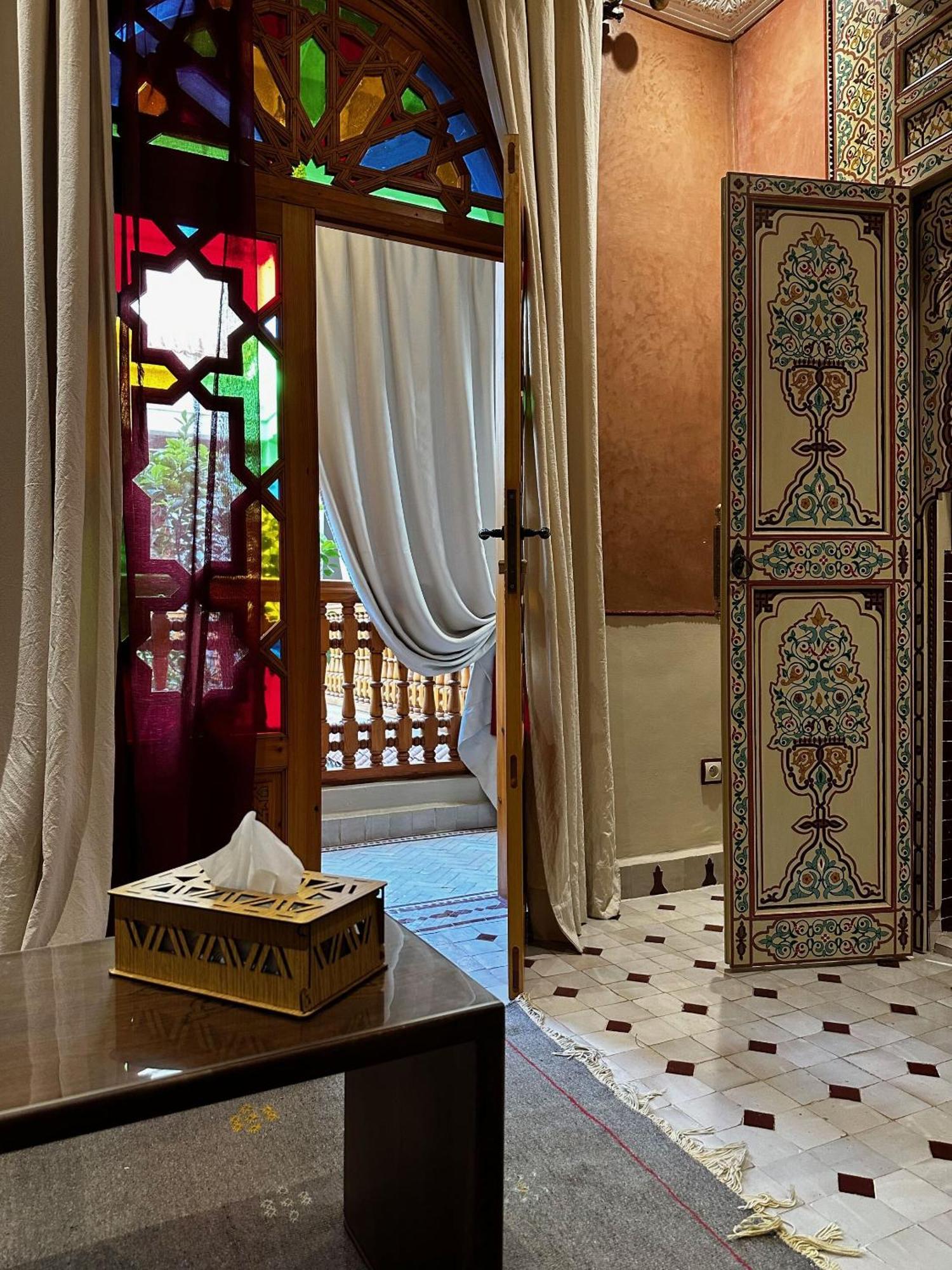 Riad Shajara Marrakesh Phòng bức ảnh