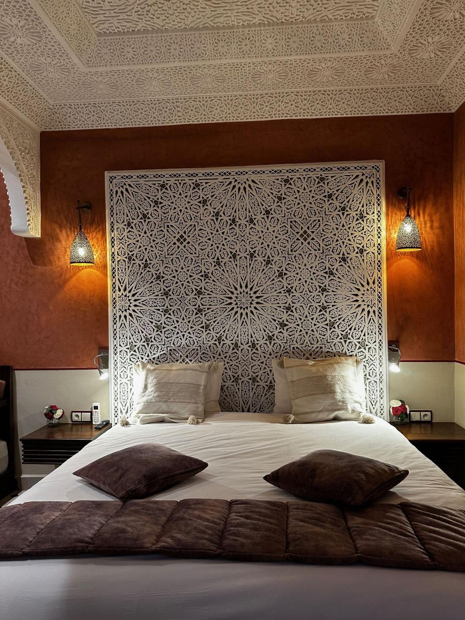 Riad Shajara Marrakesh Phòng bức ảnh