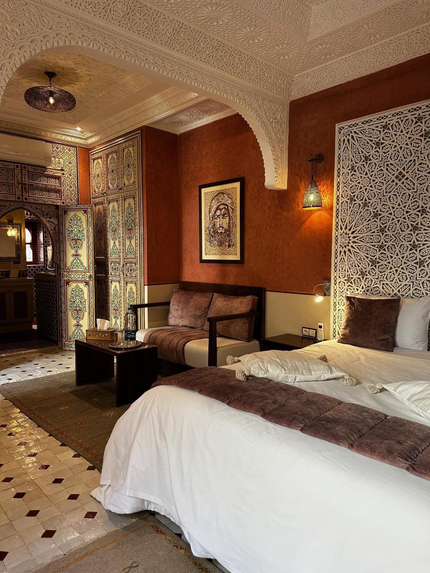 Riad Shajara Marrakesh Phòng bức ảnh
