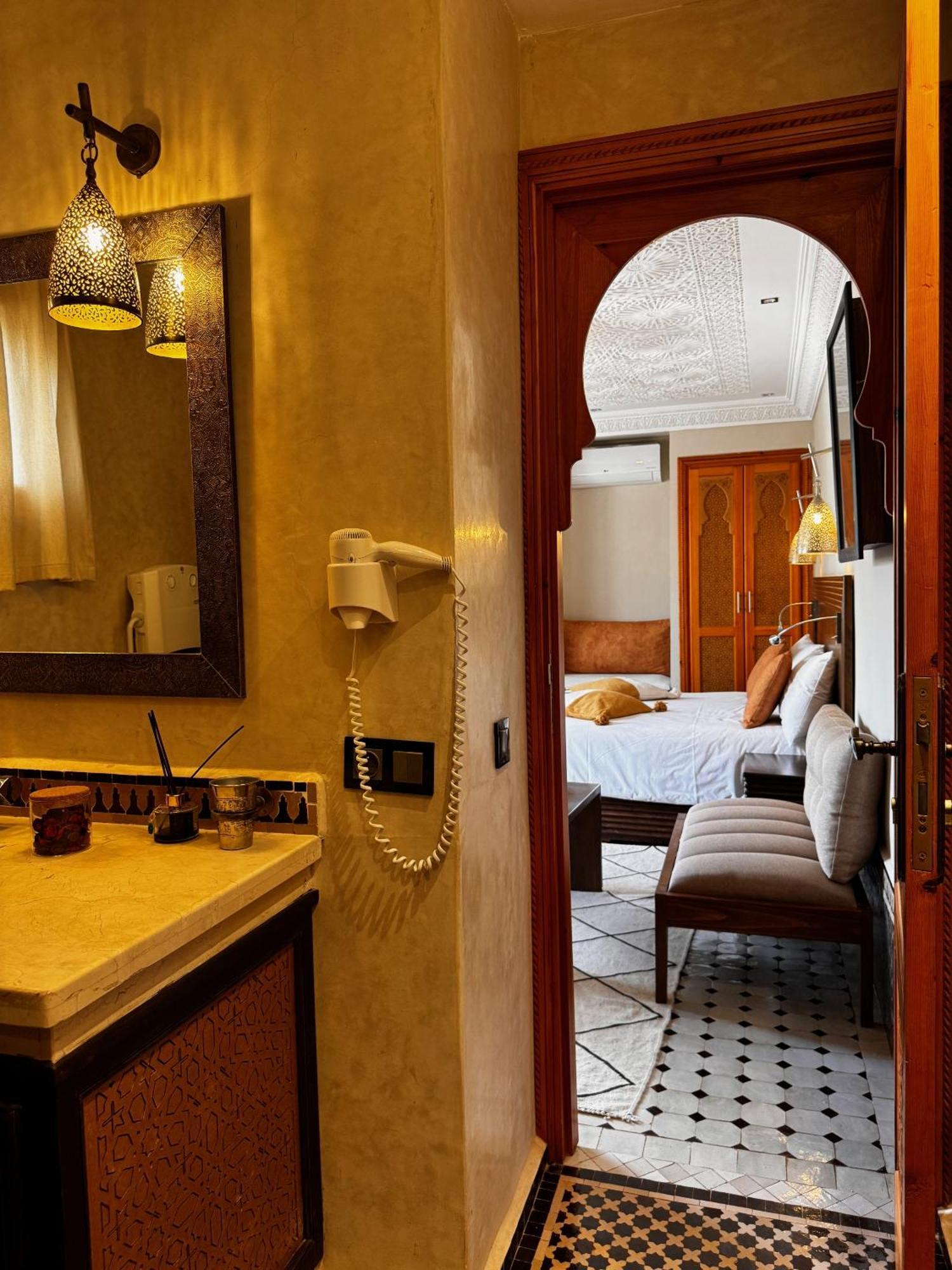 Riad Shajara Marrakesh Phòng bức ảnh