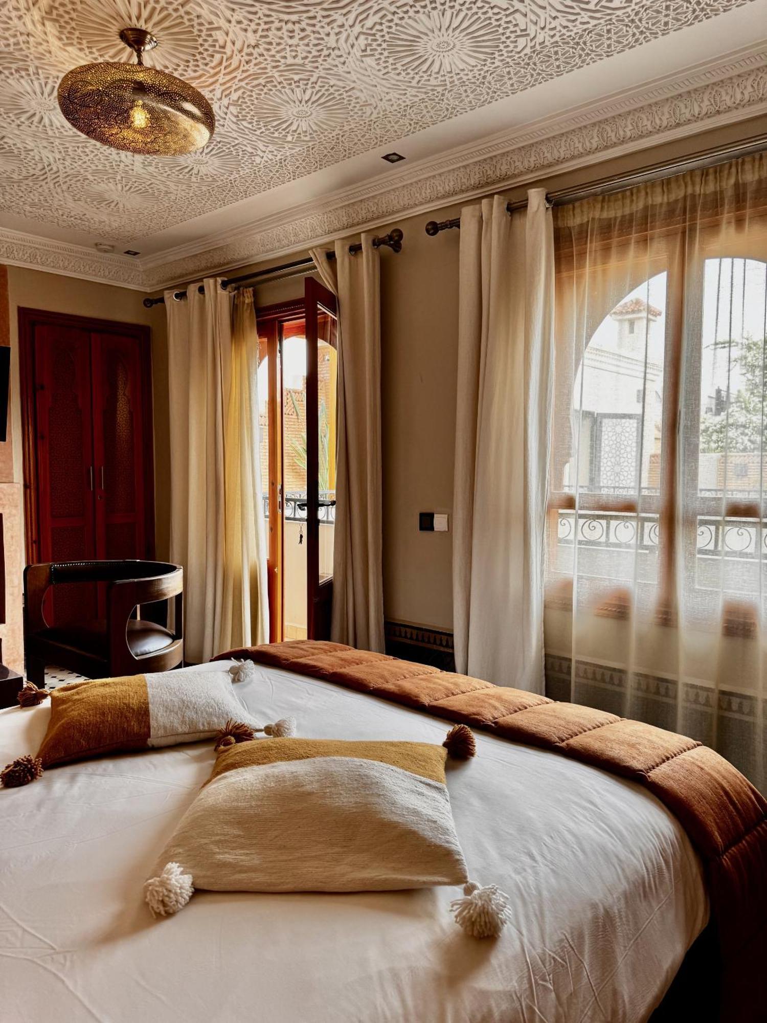 Riad Shajara Marrakesh Phòng bức ảnh