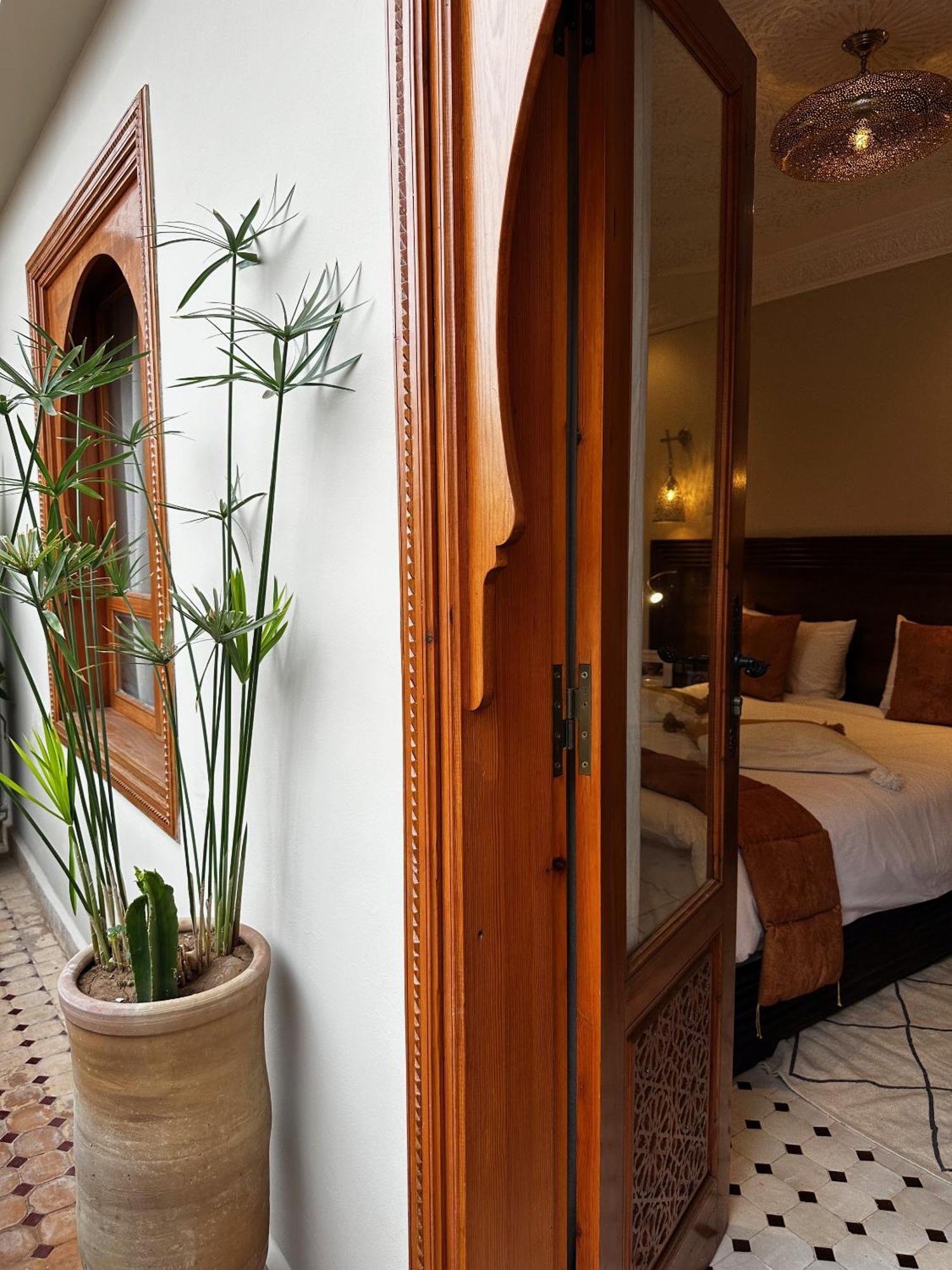 Riad Shajara Marrakesh Phòng bức ảnh